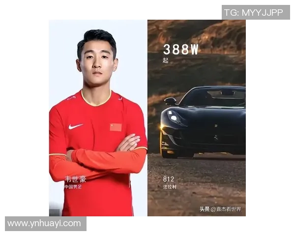 足球明星座驾炫酷揭秘豪车背后的故事与魅力