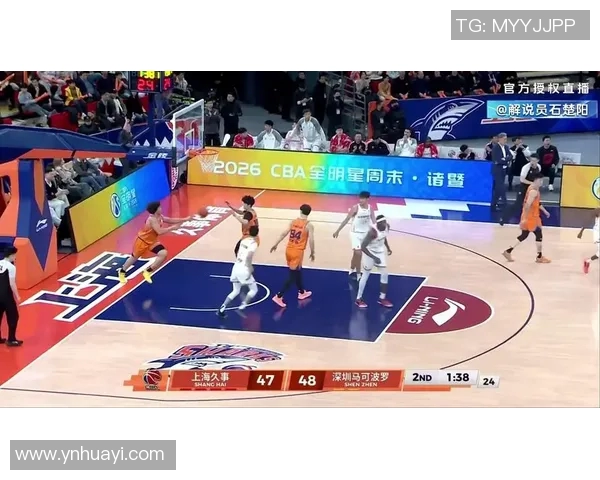 上海大鲨鱼迎战山西队期待精彩对决与激烈碰撞的篮球盛宴 上海大鲨鱼迎战山西队期待精彩对决与激烈碰撞的篮球盛宴