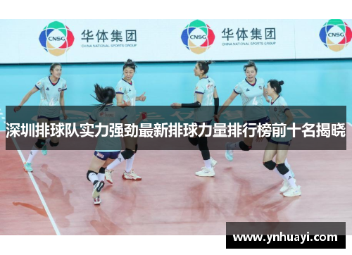 深圳排球队实力强劲最新排球力量排行榜前十名揭晓